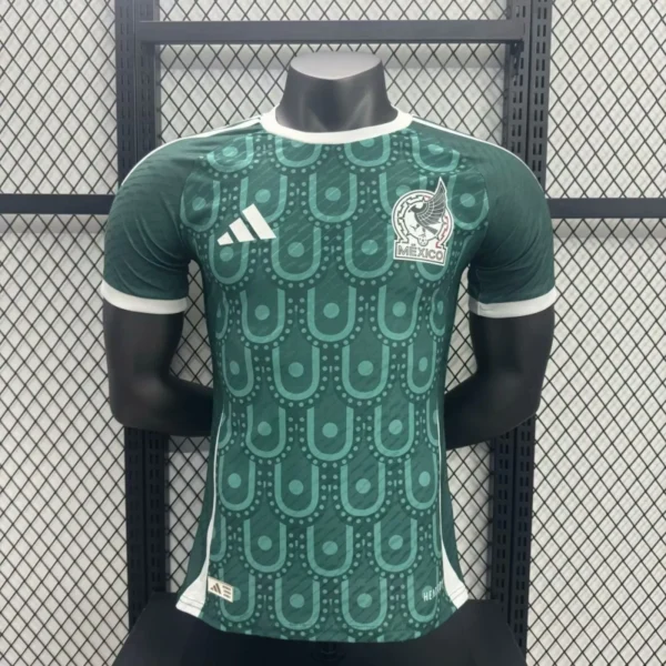 Camisa México 2025 - Versão Jogador - Edição Especial - Variante 11
