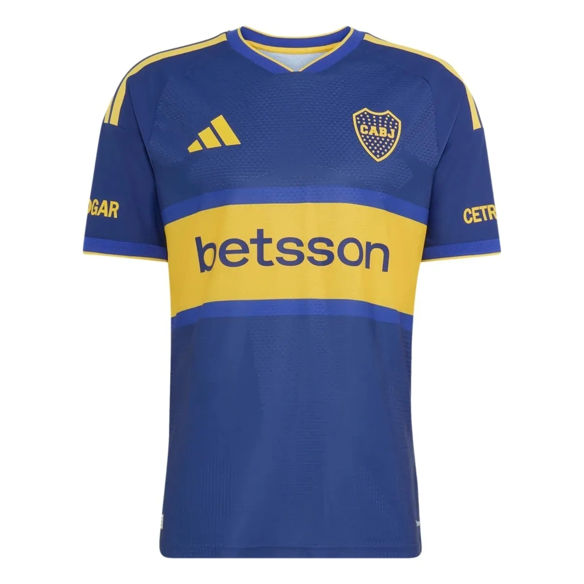 Camisa Boca Juniors 2026/27 Home - Versão Jogador
