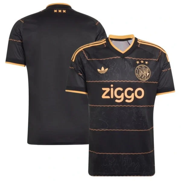 Camisa Ajax 2026/27 Away