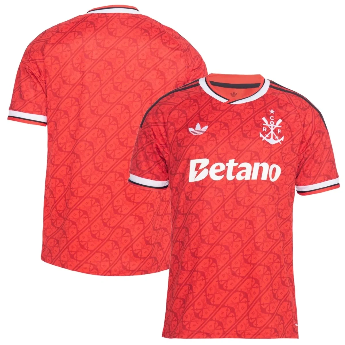 Camisa Flamengo 2026/27 Third