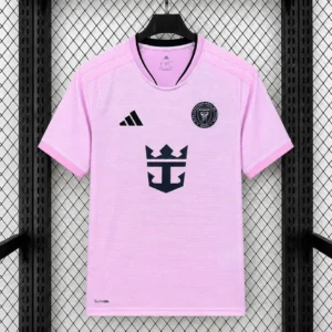 Camisa Inter Miami 2026 Home - Cf Cf