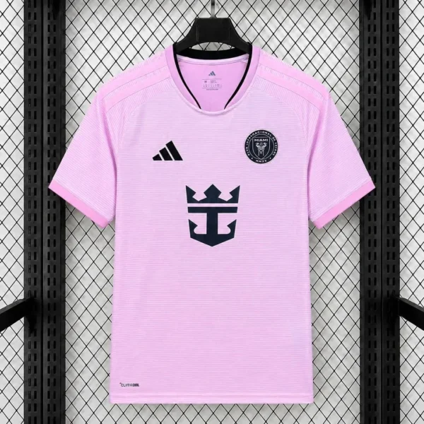Camisa Inter Miami 2026 Home - Cf Cf