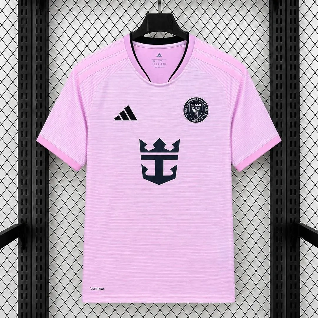 Camisa Inter Miami 2026 Home - Cf Cf
