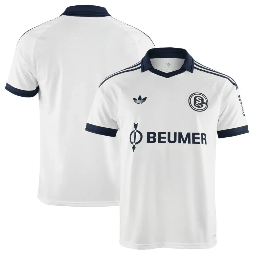 Camisa Schalke 04 2026/27 Away